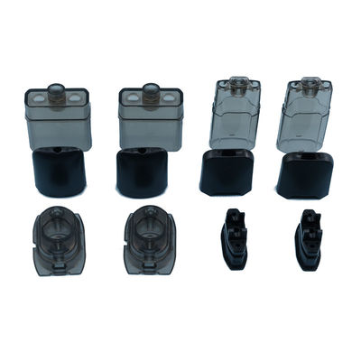 Good price PS ABS PVC PBT Plastic Injection Molding Wireless Smoke Cig Housing online