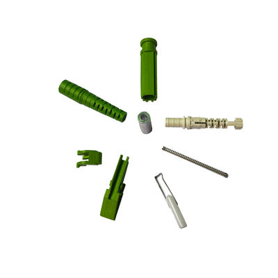 Good price E2000 UPC Optical Adapter Single Mode Multimode Connector Fiber Optic Adapter online