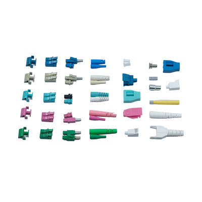 Military Active Device Termination Made Simple with LC Fiber Optic Connector
