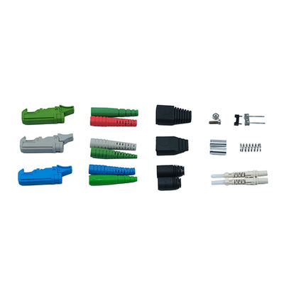 Good price Single Mode Fiber Connector Types E2000 UPC APC For Local Area Networks Premise Installations online