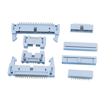 Good price Electric Contactor Injection Mold Automotive Precision Parts with 6 Pin Electrical Connector and 5000 Cycles Durability online