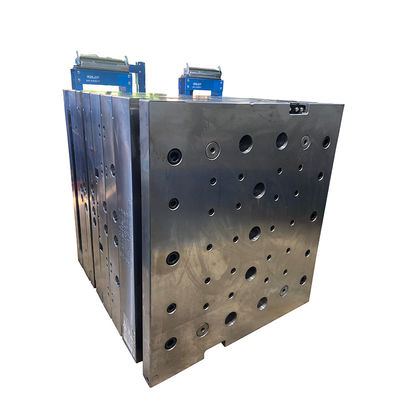 Good price Mold Manufacturing S136H For Telecommunication Products With 0.005mm Tolerance online