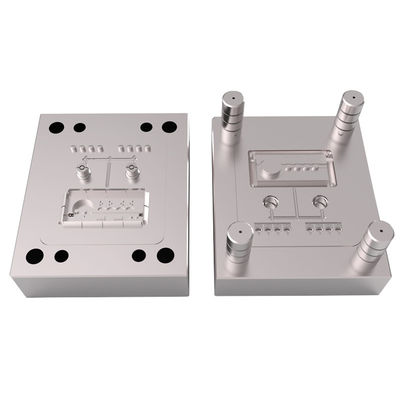 Good price 2D Drawing Mold Manufacturing And Plastic Injection Molding For Consumer Electronic Products online