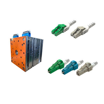 Good price Customizable PEI Plastic Injection Molding Connectors Excellent Corrosion Resistance and 0.002mm Tolerance Tooling Designs online