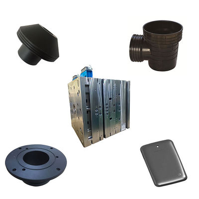 Good price Toolings And Injection Moldings For Non-Standard Parts Customization In High Precision 0.002mm online