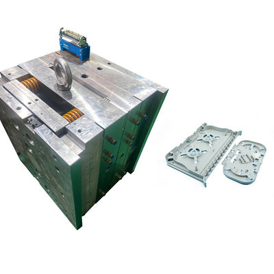 Good price Pre-Placed Insert Injection Molding Toolings Manufacturing Non-Standard Part Customization online