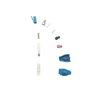 Good price Fiber Optic LC uniboot Connectors fiber attenuator single mode simplex and duplex online