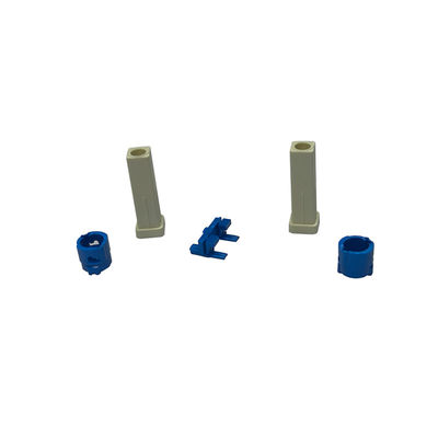 Silk LC/APC MM Fiber Connector Kits for Fiber Optic Termianl Box Low Insertion Loss