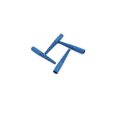 Good price FTTH Fiber Connector Kits Boot Type Standard/Short/Long Color Options Blue/Green/Beige/Aqua Various Components and Lengths online