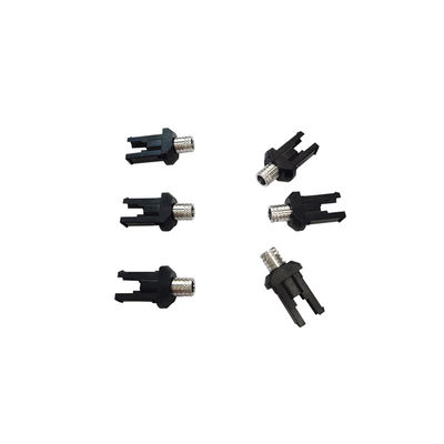 Fiber Optic Connector Spring Push Molding Injection Plastic Insert Molding