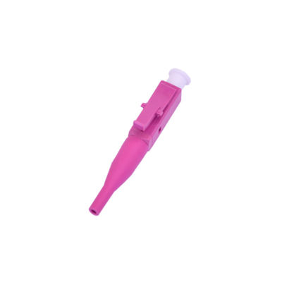 Fiber Optic Pigtail Connector LC APC Simplex Fiber Termination Kits For Optical Networks