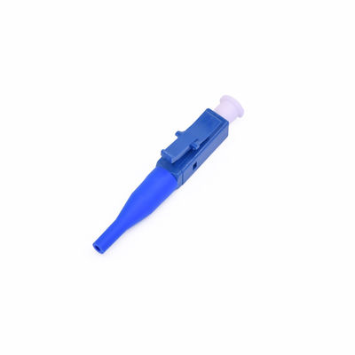 Duplex LC 2.0mm Fiber optical connector terminal kits or pre assembled connector