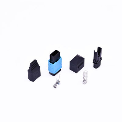 MT-MPO 3.8mm Jacked Bare Ribbon Boot Male/female Available 12 Core For Telecommunication