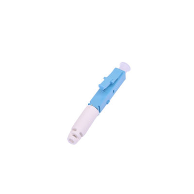 Fiber Optic LC Connector 3.0mm multi-mode can with jags fast connector kits