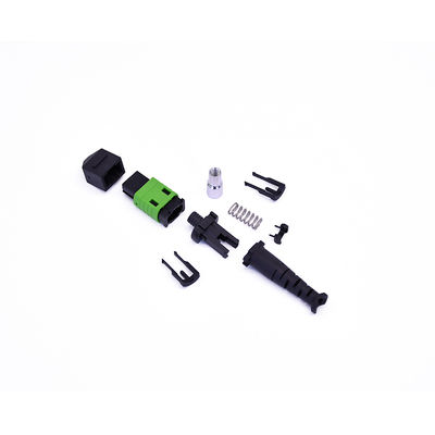 MTP Connector Kits Fiber Optic Attenuator Single Mode fiber LC sC connector low insertion loss