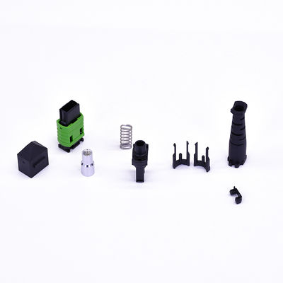 MPO/MTP Fiber Optic Connector Male/Female Push-Pull 3.0mm Connector Kits Adapter
