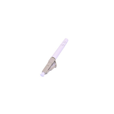 Good price 34mm length Simplex Fiber Connector LC UPC 3.0mm multimode Fibre kits can add logo online