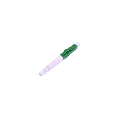 Good price 34mm Long Simplex Fiber Optic LC Connector 2.0MM Multimode for FTTH network online