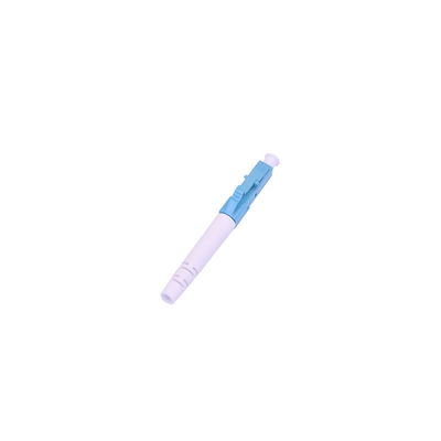 Good price Housing Kits with Ferrule and Different Colors and Sizes LC Fiber Optic Connector for Customization online